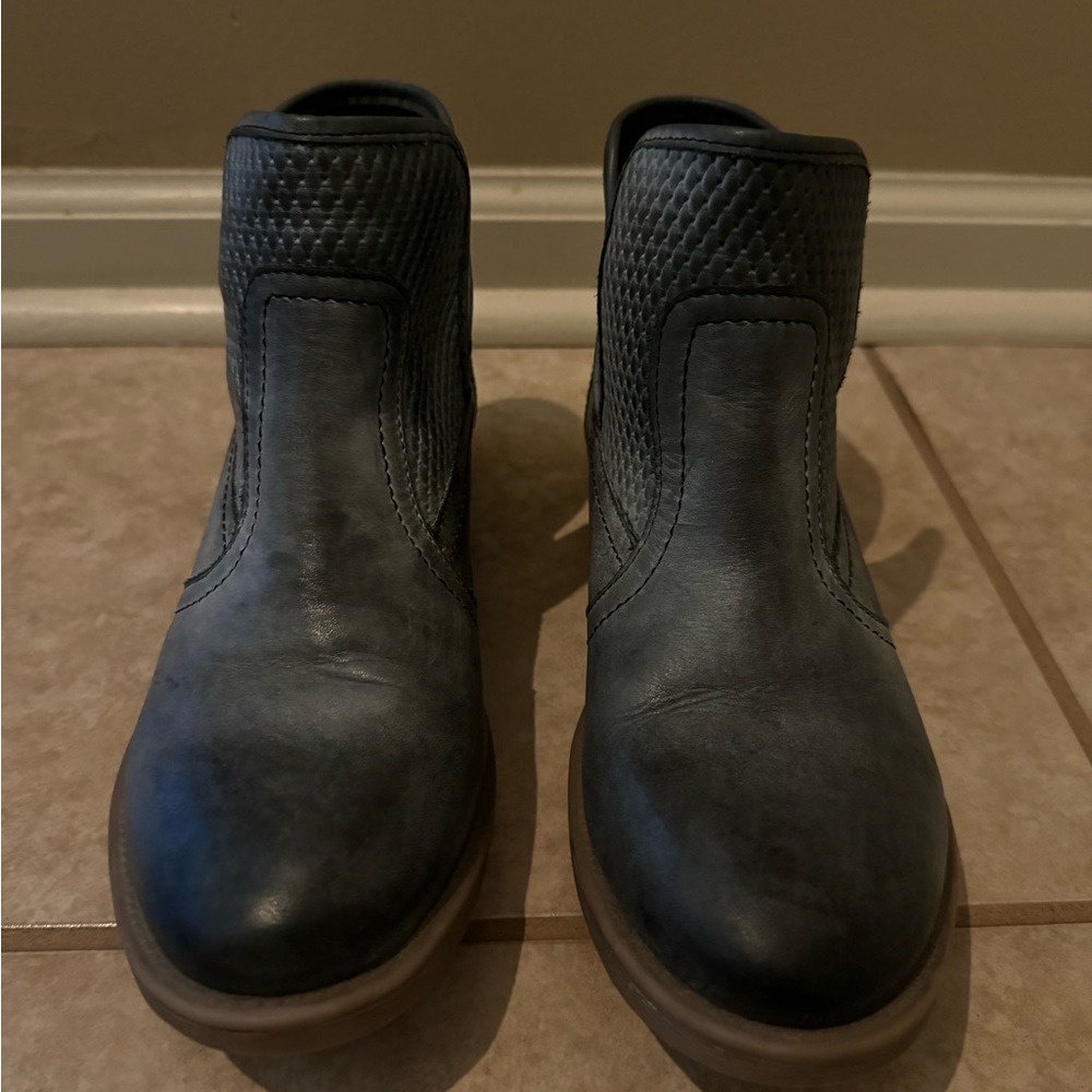 Woman’s Roan Boot - 10